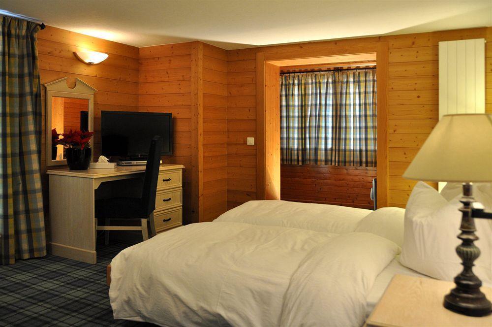 Champéry Hotel De La Paix מראה חיצוני תמונה