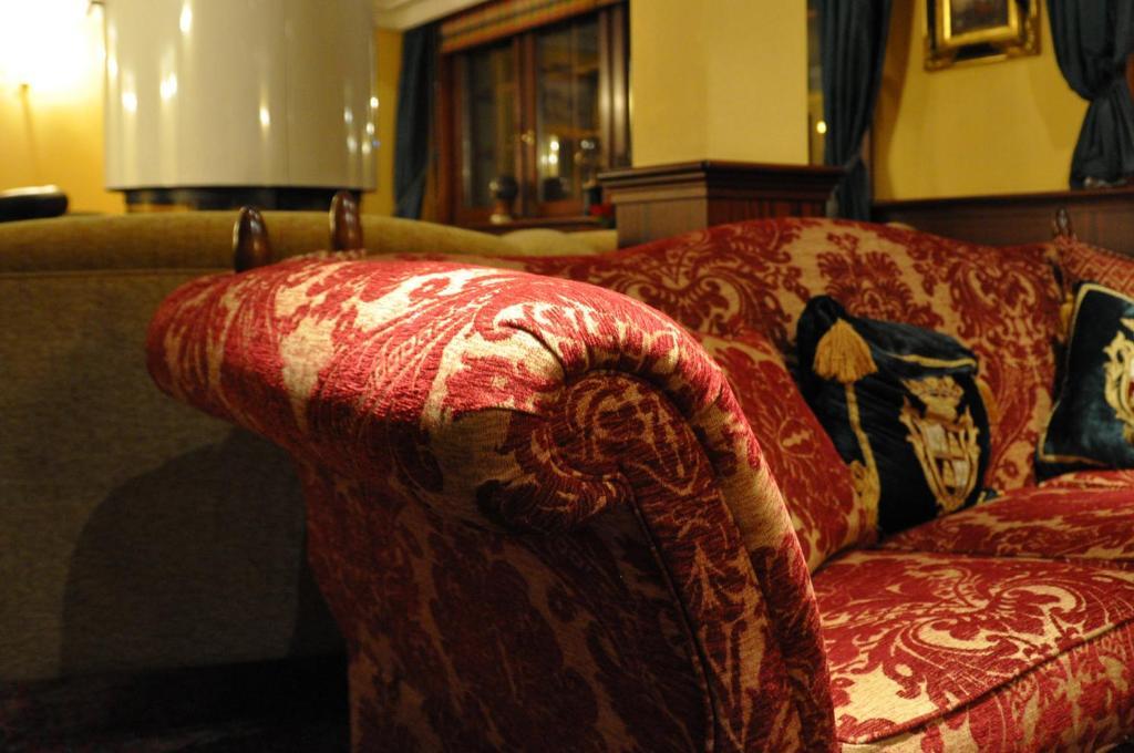 Champéry Hotel De La Paix מראה חיצוני תמונה