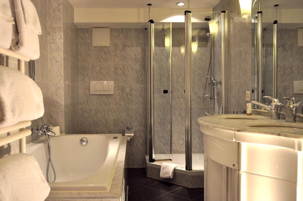 Champéry Hotel De La Paix חדר תמונה