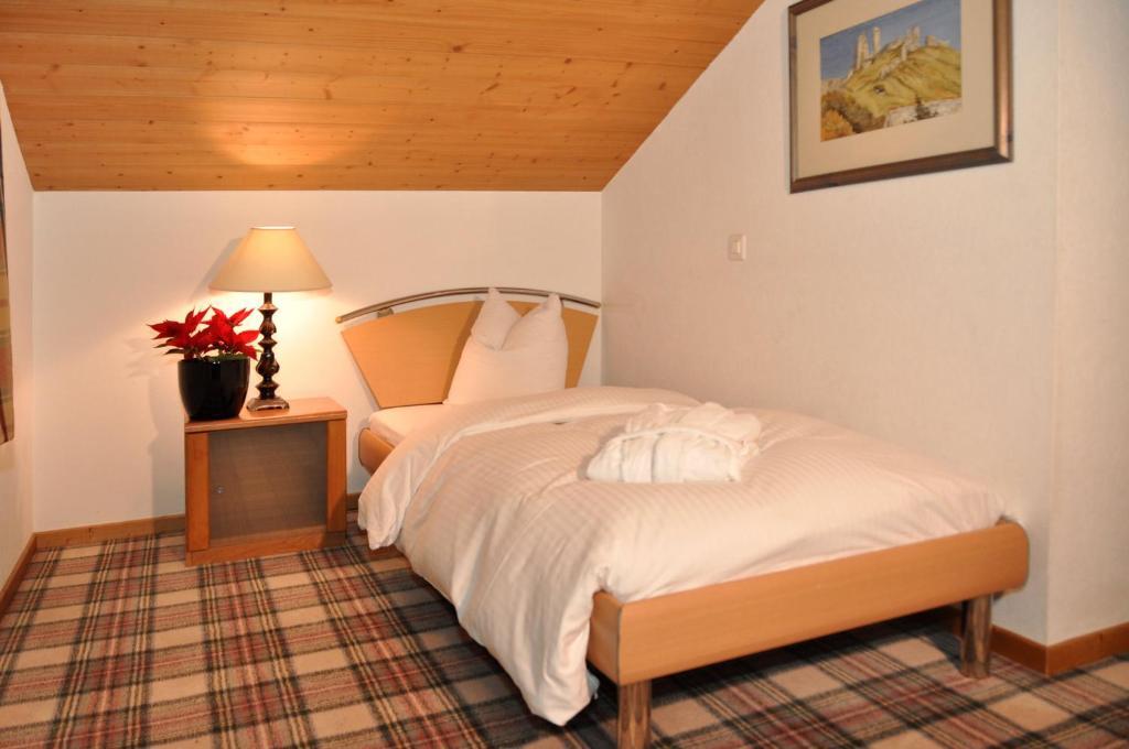 Champéry Hotel De La Paix חדר תמונה