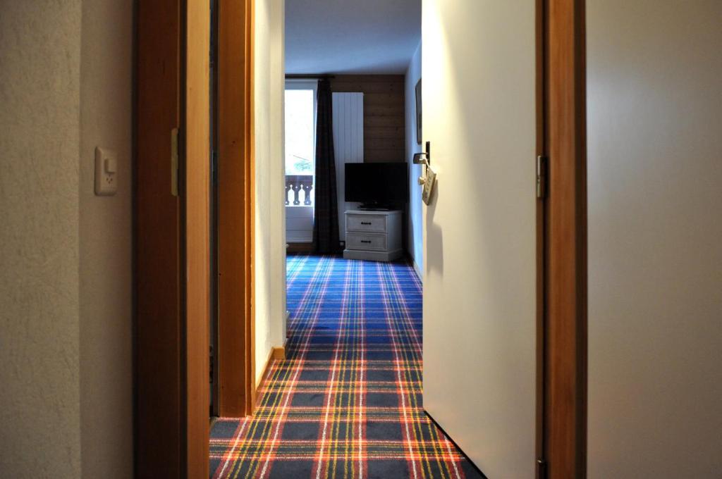 Champéry Hotel De La Paix חדר תמונה