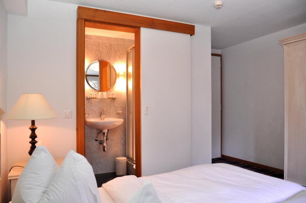 Champéry Hotel De La Paix חדר תמונה