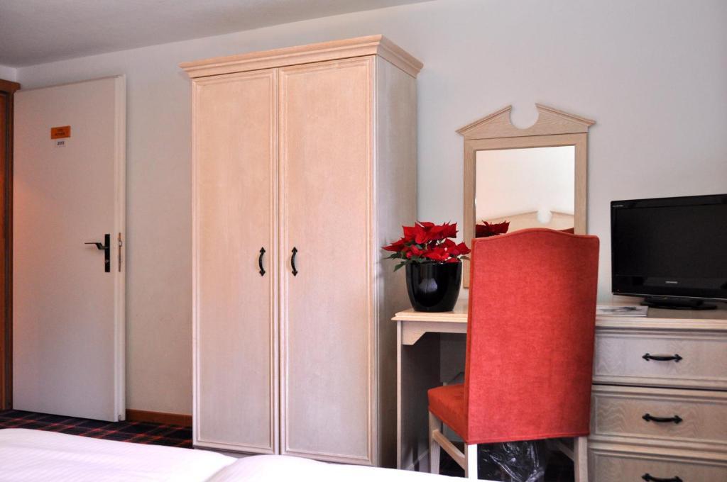 Champéry Hotel De La Paix חדר תמונה