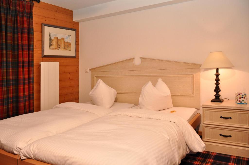 Champéry Hotel De La Paix חדר תמונה