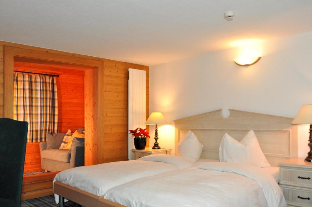 Champéry Hotel De La Paix חדר תמונה