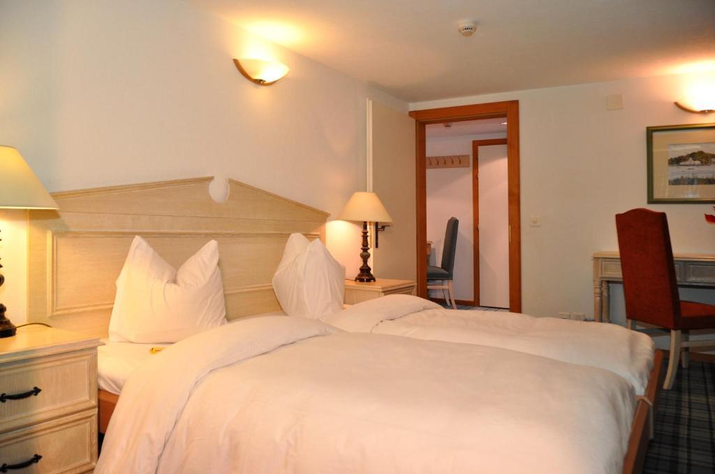 Champéry Hotel De La Paix חדר תמונה