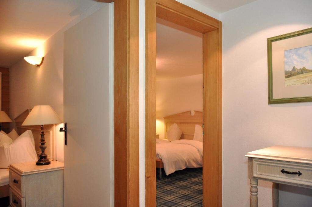Champéry Hotel De La Paix חדר תמונה