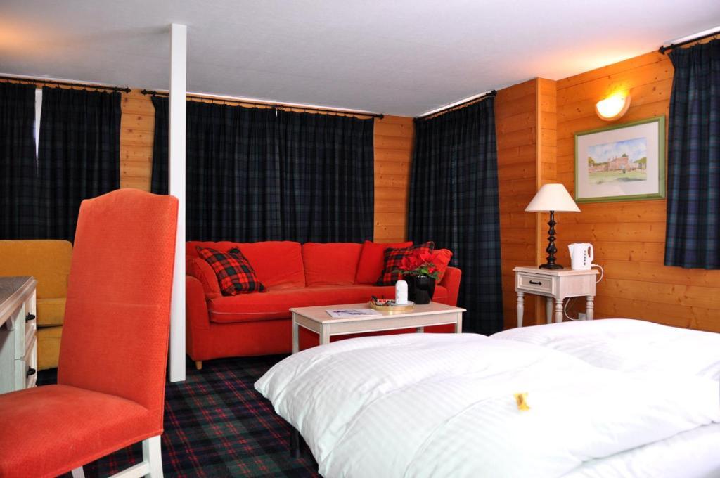 Champéry Hotel De La Paix חדר תמונה