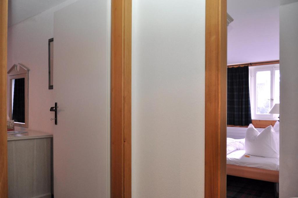 Champéry Hotel De La Paix חדר תמונה