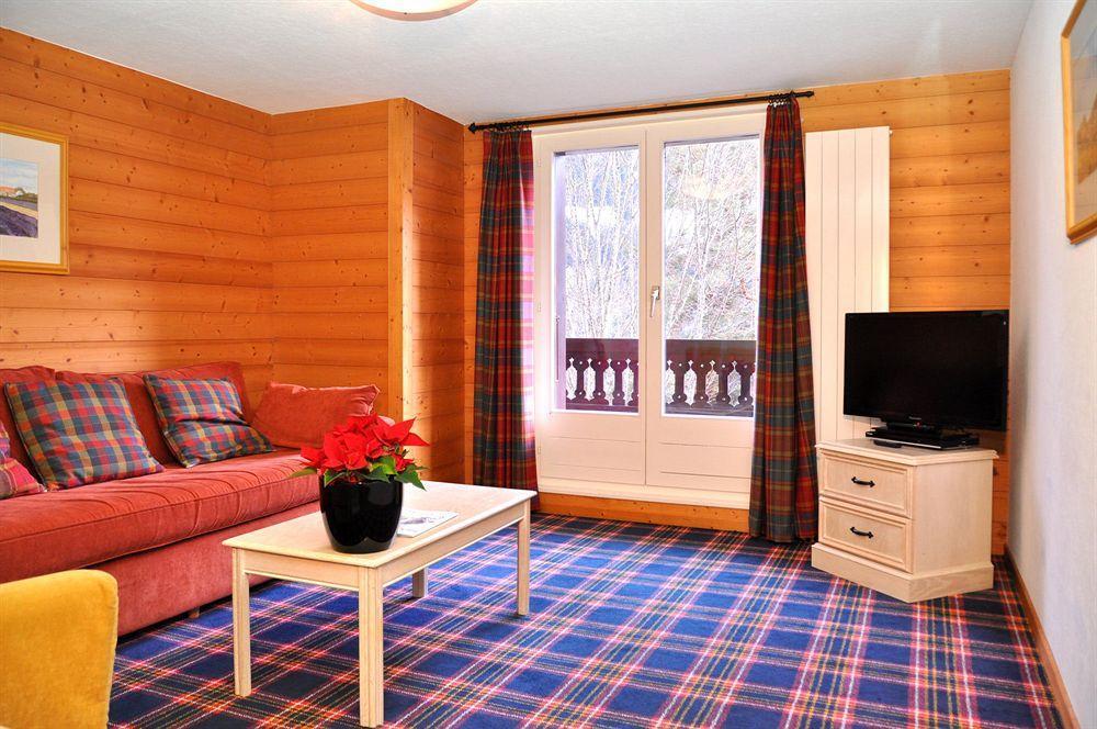 Champéry Hotel De La Paix מראה חיצוני תמונה
